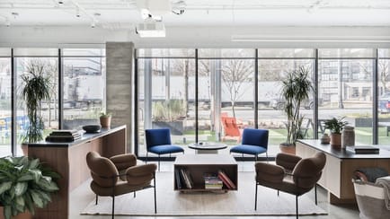 Image 2 of WeWork- 1389 Peachtree Street NE, GA 30309 - Atlanta