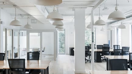 Image 4 of WeWork- 1389 Peachtree Street NE, GA 30309 - Atlanta