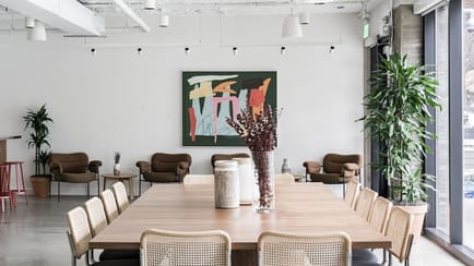 Image 6 of WeWork- 1389 Peachtree Street NE, GA 30309 - Atlanta