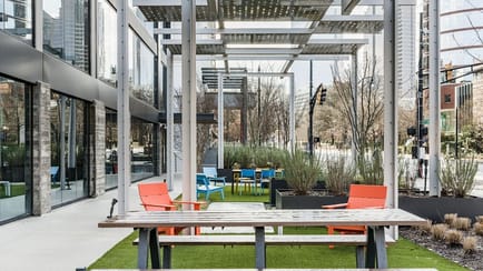 Image 10 of WeWork- 1389 Peachtree Street NE, GA 30309 - Atlanta