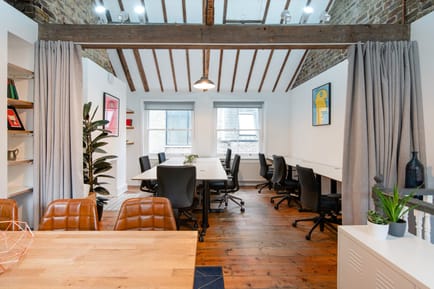 Image 1 of Canvas - 8 Albemarle Way, EC1V 4JB - Clerkenwell