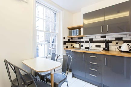 Image 4 of Canvas - 8 Albemarle Way, EC1V 4JB - Clerkenwell