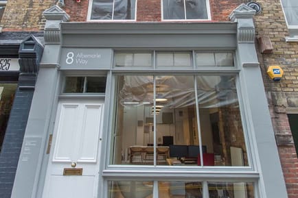 Image 5 of Canvas - 8 Albemarle Way, EC1V 4JB - Clerkenwell