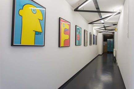 Image 11 of Canvas - 2 Club Row, E1 - Shoreditch