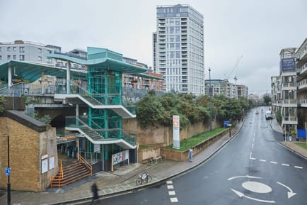 Image 5 of Chelsea Harbour Limited (500 - 3,000 sqft) - 219 Harbour Yard, SW10 - Chelsea