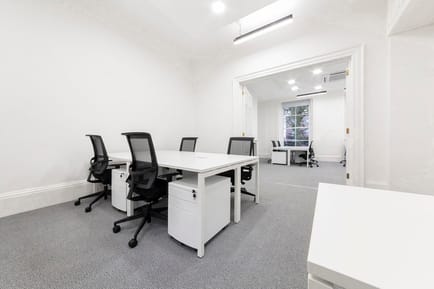 Image 2 of MetSpace - The Barbon Buildings - 14 - 17 Red Lion Square, WC1 - Holborn