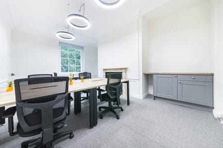 Image 4 of MetSpace - The Barbon Buildings - 14 - 17 Red Lion Square, WC1 - Holborn