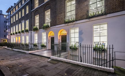 Image 6 of MetSpace - The Barbon Buildings - 14 - 17 Red Lion Square, WC1 - Holborn