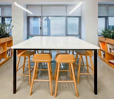 Image 7 of Spaces (Regus) - 53 Solonos & Sina Street - Athens