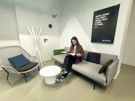 Image 8 of Spaces (Regus) - 53 Solonos & Sina Street - Athens