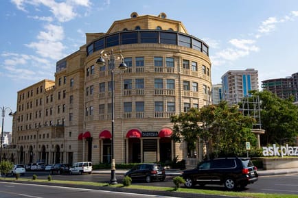 Image 1 of Regus - ASK Plaza Business Center - 35 Tbilisi Avenue - Baku