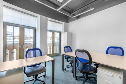 Image 4 of Regus - ASK Plaza Business Center - 35 Tbilisi Avenue - Baku