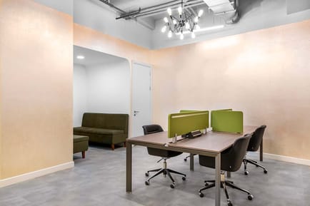 Image 8 of Regus - ASK Plaza Business Center - 35 Tbilisi Avenue - Baku