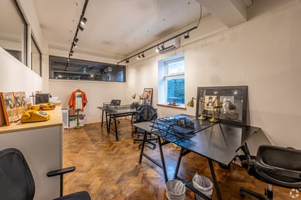 Image 3 of Matrix Studio Complex - 91 Peterborough Road, SW6 - Fulham
