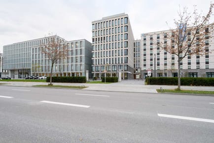 Image 1 of Regus - 82a Moosacher Strasse - Moosach/Shwabing - Munich