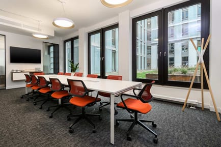 Image 3 of Regus - 82a Moosacher Strasse - Moosach/Shwabing - Munich