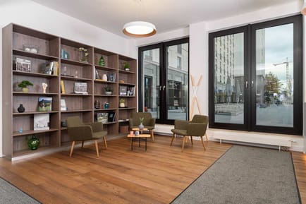 Image 5 of Regus - 82a Moosacher Strasse - Moosach/Shwabing - Munich