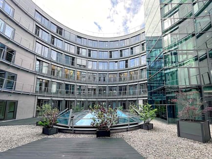 Image 1 of Regus - RONDO FIVE RINGS - Dingolfinger Strasse 15 - Munich
