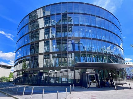 Image 14 of Regus - RONDO FIVE RINGS - Dingolfinger Strasse 15 - Munich