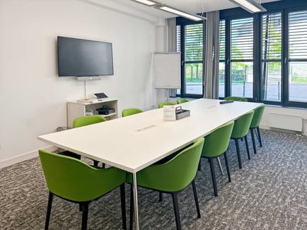 Image 3 of Regus - RONDO FIVE RINGS - Dingolfinger Strasse 15 - Munich