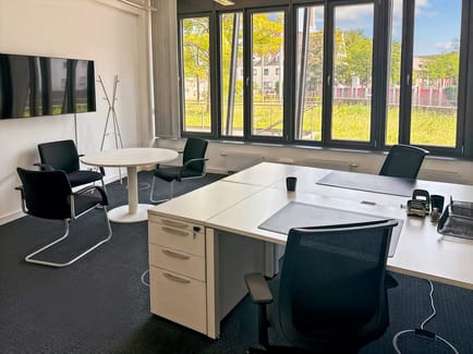 Image 4 of Regus - RONDO FIVE RINGS - Dingolfinger Strasse 15 - Munich