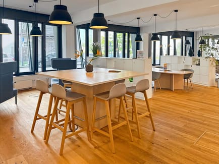 Image 5 of Regus - RONDO FIVE RINGS - Dingolfinger Strasse 15 - Munich