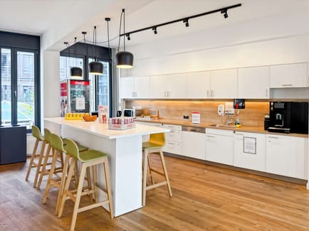 Image 6 of Regus - RONDO FIVE RINGS - Dingolfinger Strasse 15 - Munich