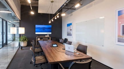 Image 3 of Industrious - 3424 Peachtree Rd NE, Atlanta