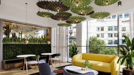 Image 1 of Industrious - 823 Congress Ave, Austin