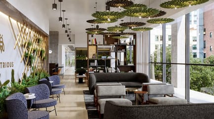 Image 2 of Industrious - 823 Congress Ave, Austin