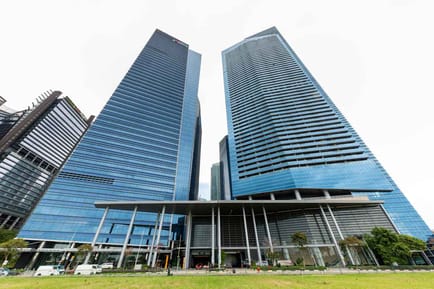 Image 1 of Regus - MBFC Tower 3 - Marina Boulevard - Singapore