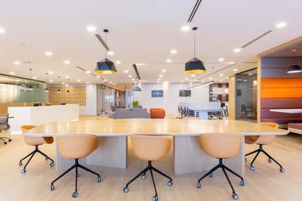 Image 3 of Regus - MBFC Tower 3 - Marina Boulevard - Singapore