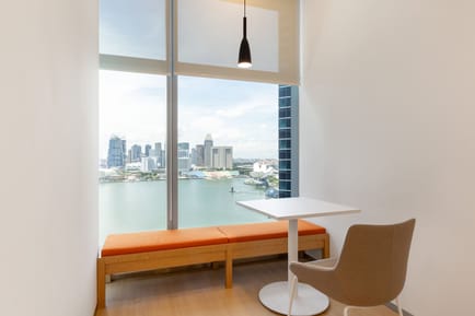Image 4 of Regus - MBFC Tower 3 - Marina Boulevard - Singapore