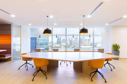 Image 9 of Regus - MBFC Tower 3 - Marina Boulevard - Singapore