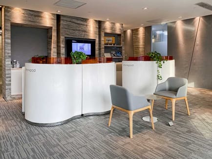 Image 9 of Regus - Wuhan Tiandi Corporate Center 5 - Jing'an District - Wuhan