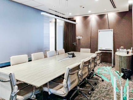Image 3 of Regus -  Manila, Net Lima - Bonifacio Global City - 26th Street - Taguig City