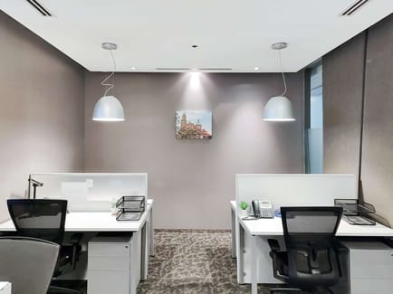Image 4 of Regus -  Manila, Net Lima - Bonifacio Global City - 26th Street - Taguig City