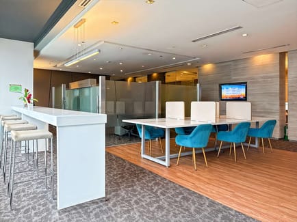 Image 5 of Regus -  Manila, Net Lima - Bonifacio Global City - 26th Street - Taguig City