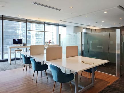 Image 6 of Regus -  Manila, Net Lima - Bonifacio Global City - 26th Street - Taguig City