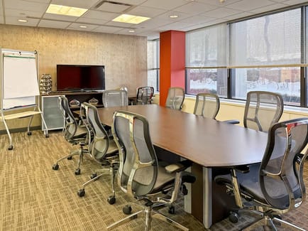 Image 3 of Regus - The Exchange at Westchester - Westchester Avenue - White Plains - NY