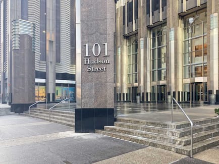 Image 1 of Regus - 101 Hudson Street - Jersey City - NJ