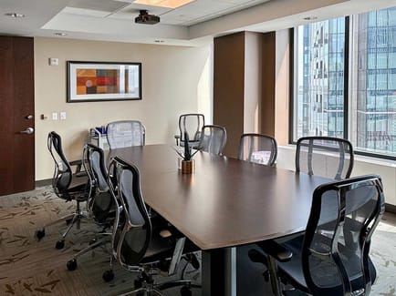 Image 3 of Regus - 101 Hudson Street - Jersey City - NJ