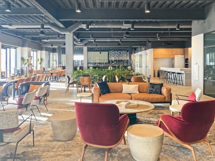 Image 8 of Regus - 101 Hudson Street - Jersey City - NJ