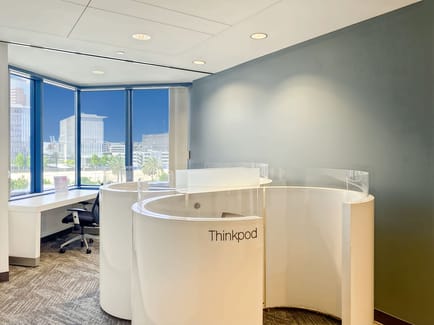 Image 12 of Regus - Landmark Square - Ocean West Blvd - Long Beach  - CA