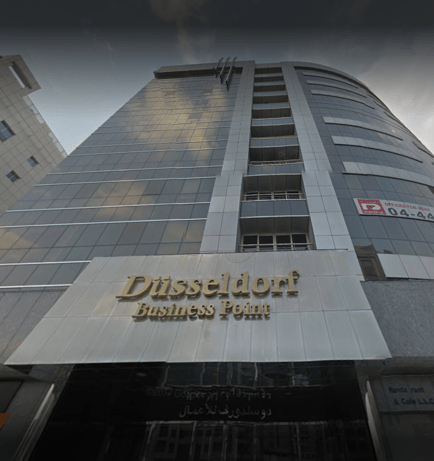 Image 1 of Calyp Coworking Business Centers - Dusseldorf Business Point - Barsha - Dubai