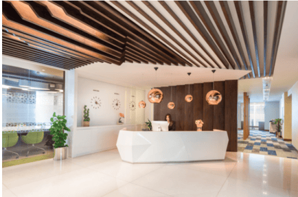 Image 2 of Calyp Coworking Business Centers - Dusseldorf Business Point - Barsha - Dubai