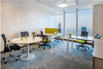 Image 4 of Calyp Coworking Business Centers - Dusseldorf Business Point - Barsha - Dubai