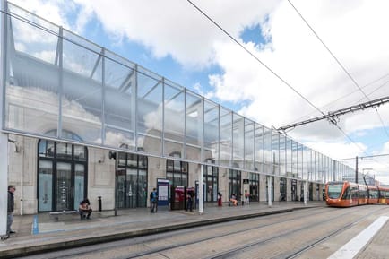 Image 1 of Regus - LE MANS, Gare du Mans - Le Mans