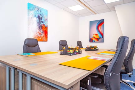 Image 2 of The Brentano Suite - Solar House - 915 High Road, N12 8QJ - North Finchley