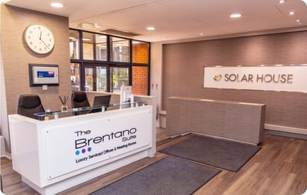 Image 6 of The Brentano Suite - Solar House - 915 High Road, N12 8QJ - North Finchley